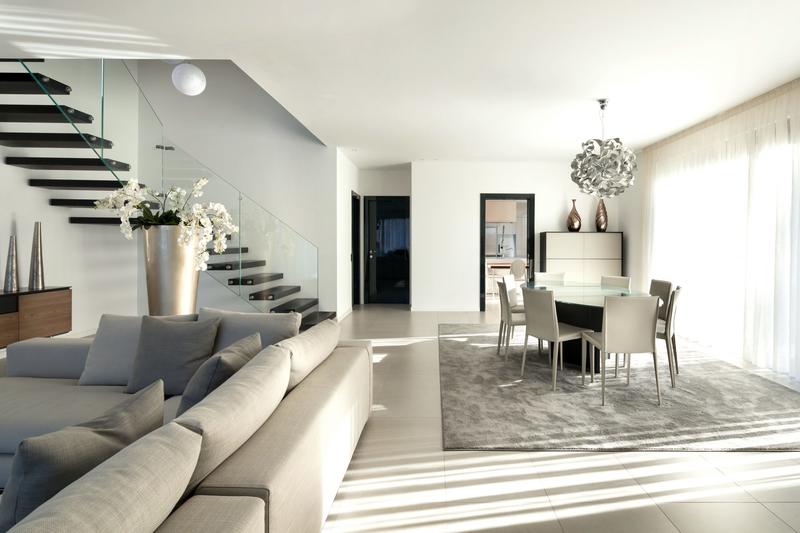 Duplex - 91 m² - 4 pièces