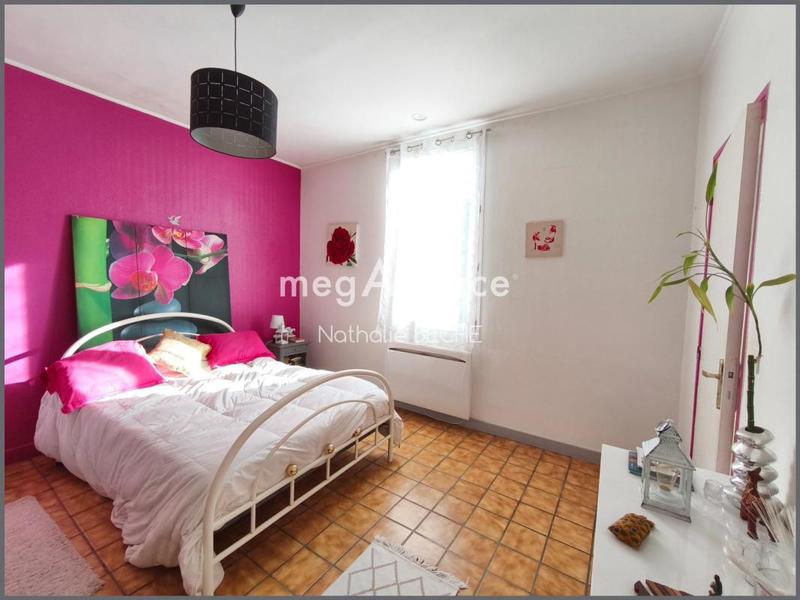 Maison - 98 m² - 5 pièces