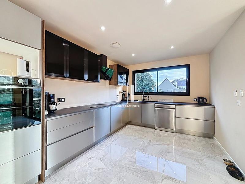 Maison - 117 m² - 5 pièces