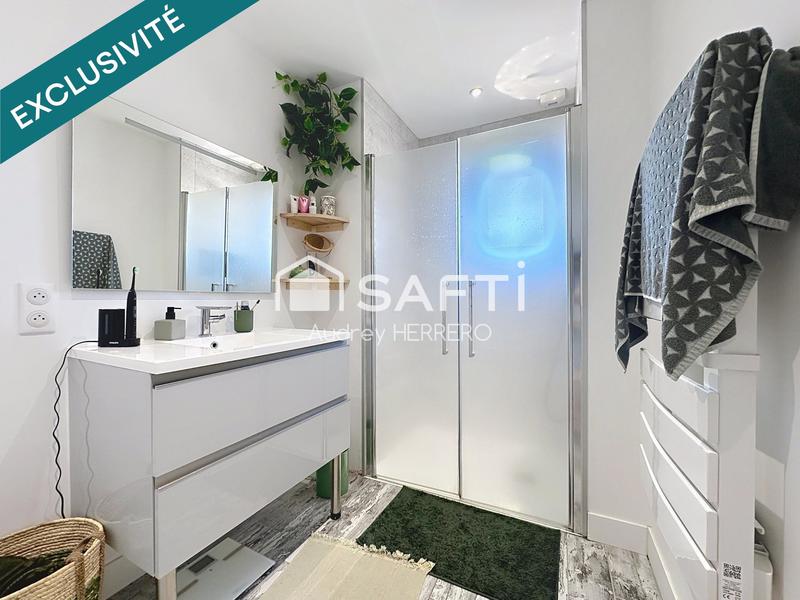 Maison - 110 m² - 4 pièces