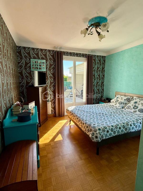 Maison - 130 m² - 7 pièces