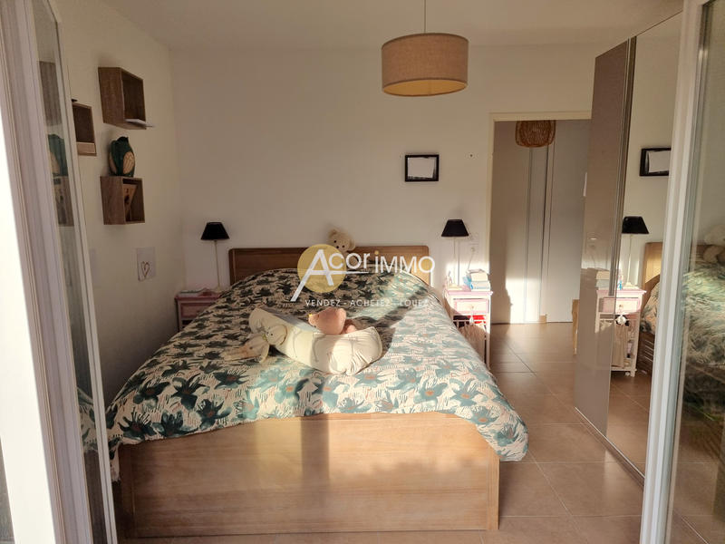 Appartement - 56 m² - 3 pièces