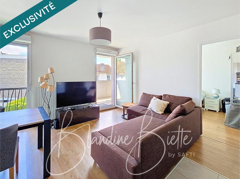 Appartement - 42 m² - 2 pièces