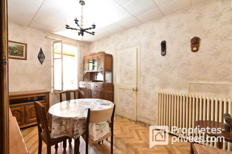 Longère - 76 m² - 3 pièces