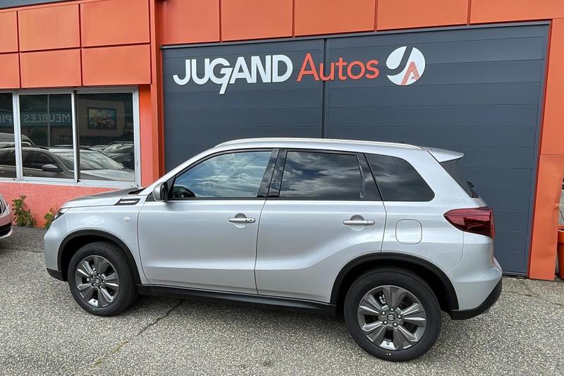 Suzuki Vitara 1.4 Bva Privilege Allgrip