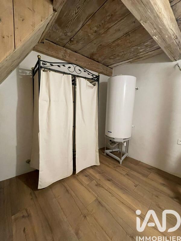 Maison de village - 131 m² - 6 pièces