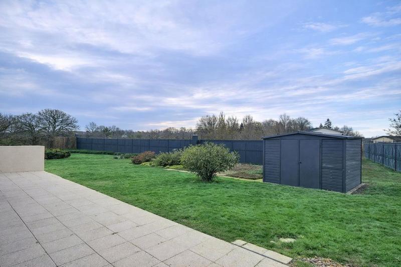 Maison - 85 m² - 3 pièces