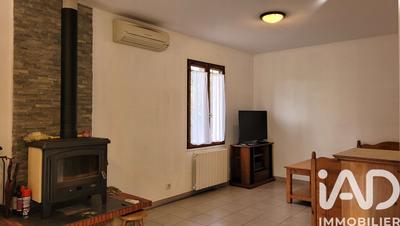 Maison - 63 m² - 3 pièces