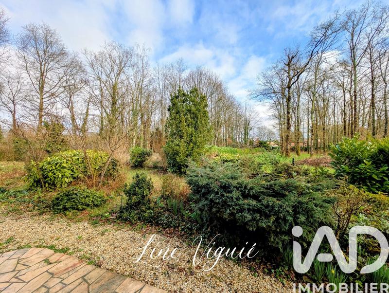 Maison - 135 m² - 6 pièces