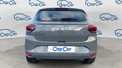 Dacia Sandero 3 1.0 Eco-G 100 Expression - Première main Garantie constructeur