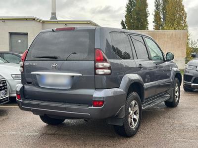 Toyota Land Cruiser (Kdj120) 163 d-4d Vxe Bva 5p