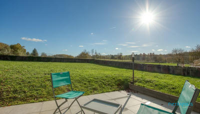 Maison traditionnelle - 186 m² - 6 pièces