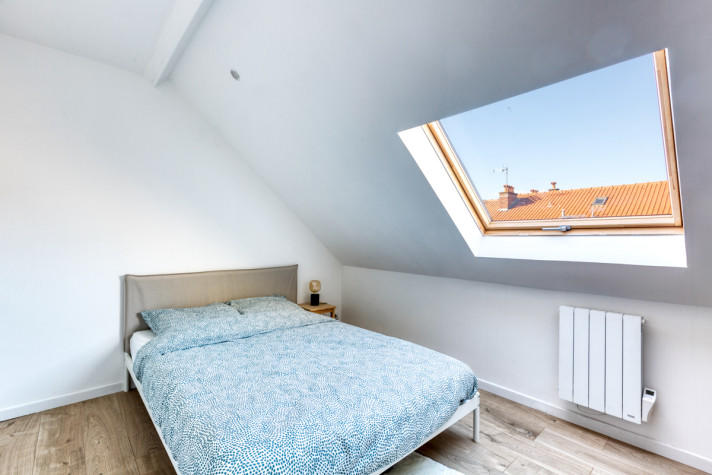 Appartement - 27 m² - 2 pièces