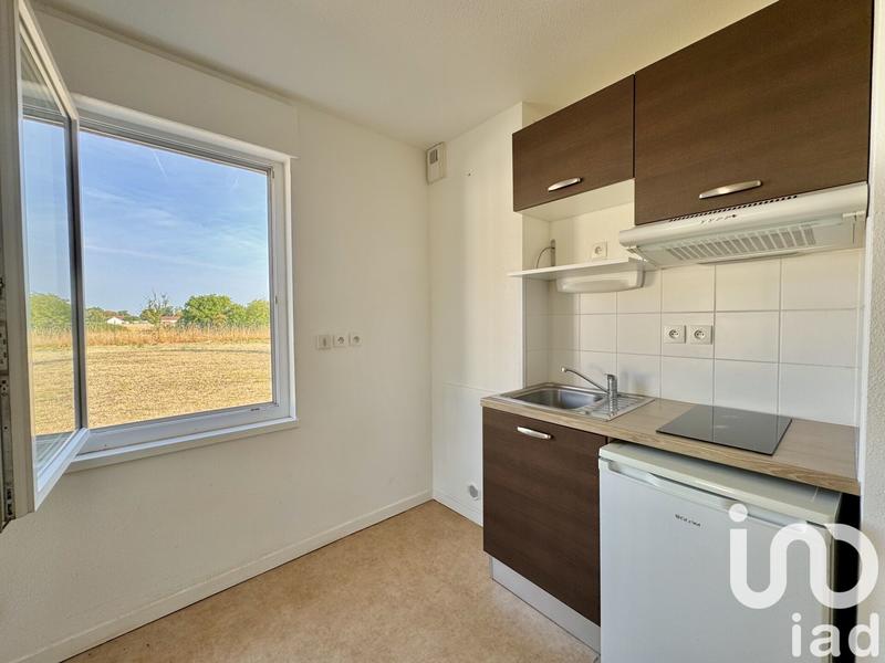 Maison - 42 m² - 2 pièces