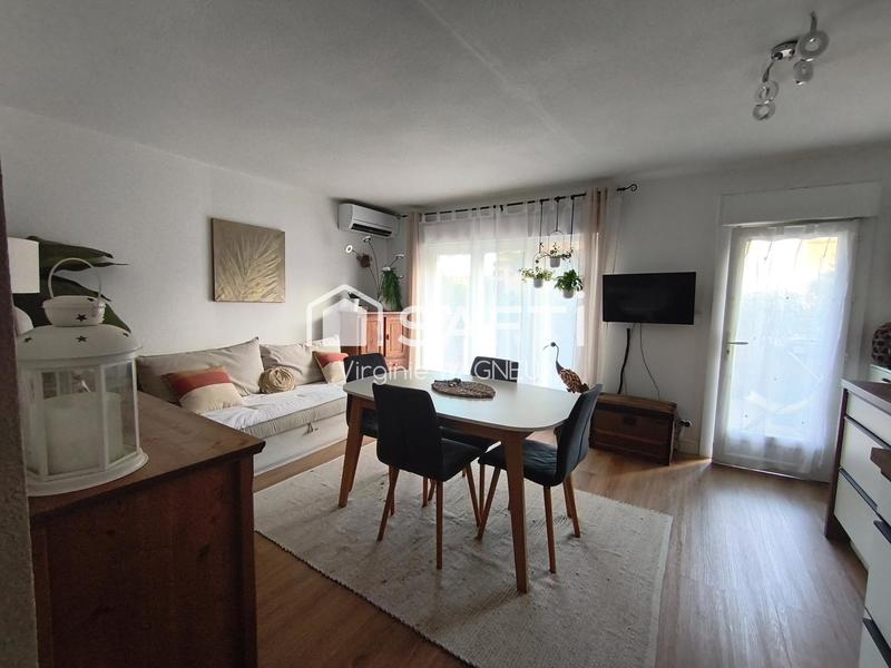 Appartement - 35 m² - 2 pièces