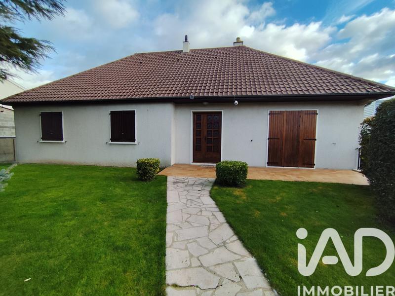 Maison - 108 m² - 6 pièces