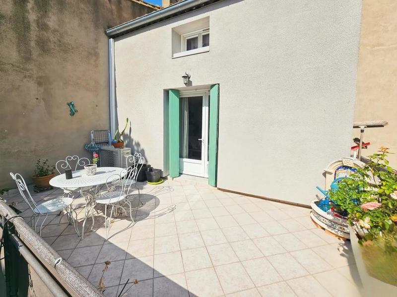 Maison - 116 m² - 5 pièces