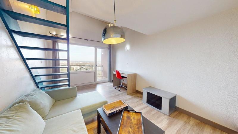 Duplex - 51 m² - 2 pièces