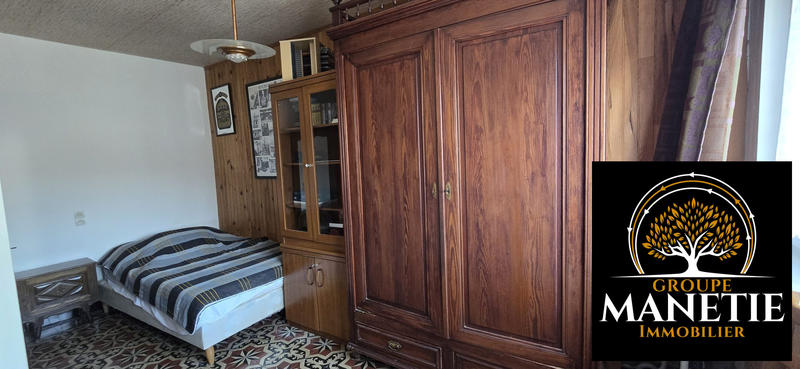 Maison - 89 m² - 5 pièces