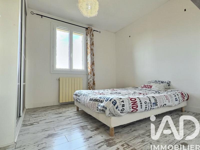 Maison - 115 m² - 6 pièces