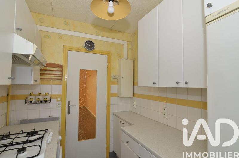 Appartement - 55 m² - 3 pièces