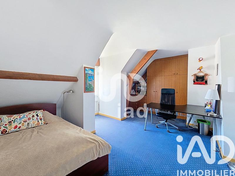 Maison - 165 m² - 7 pièces