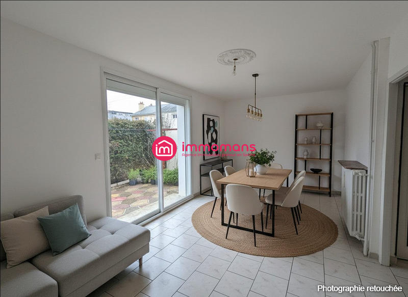 Maison - 68 m² - 4 pièces