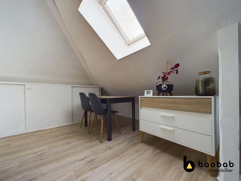 Appartement - 26 m² - 1 pièce