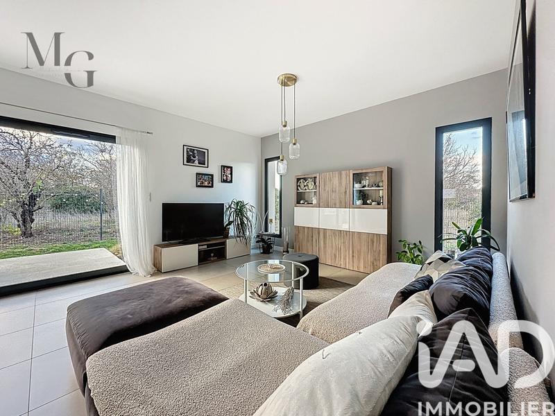 Maison - 108 m² - 4 pièces