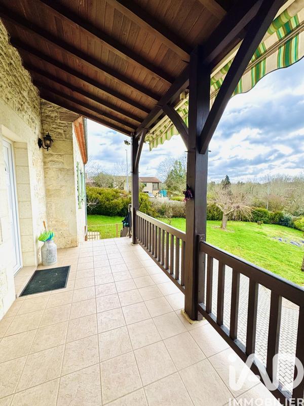 Maison - 108 m² - 4 pièces