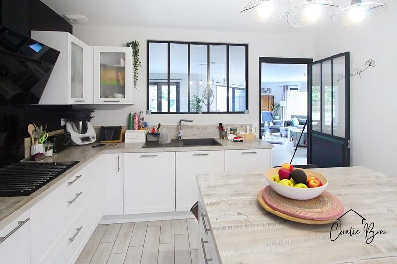 Maison - 146 m² - 5 pièces