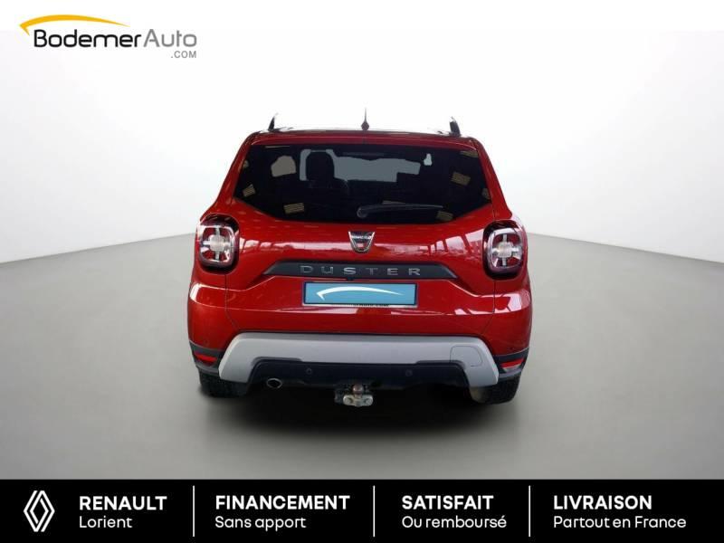 Dacia Duster Blue dCi 115 4x2 Prestige