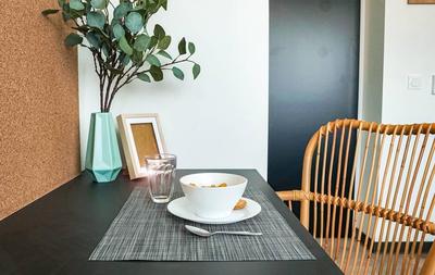 Chambre - 14 m² - 1 pièce