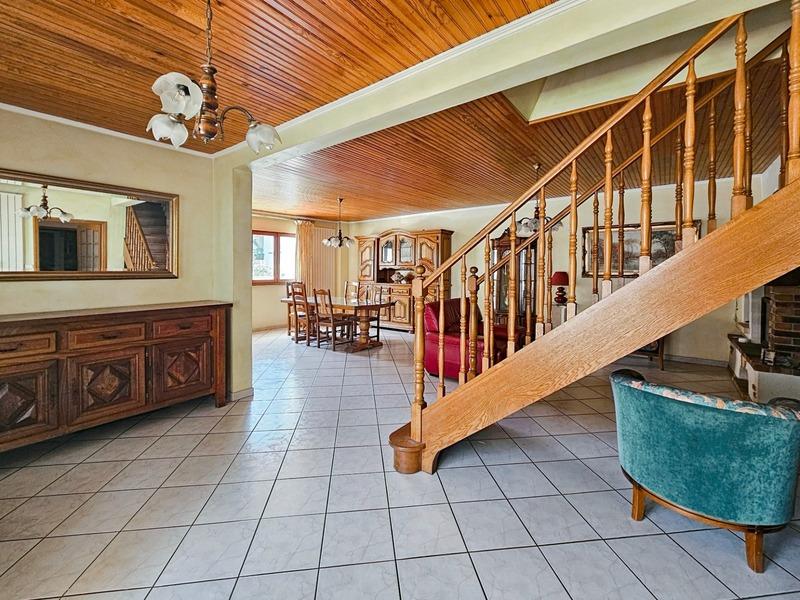 Maison - 116 m² - 4 pièces