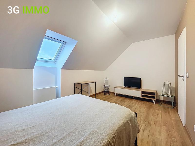 Maison - 117 m² - 7 pièces