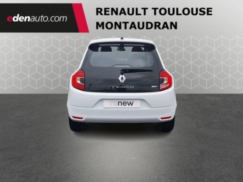 Renault Twingo III Achat Intégral - 21 Zen