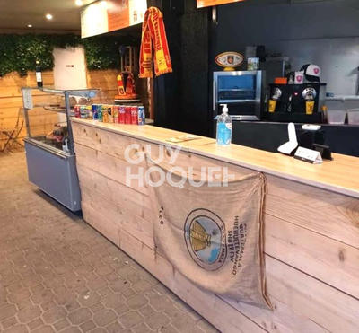 Fonds de commerce - 1 m²