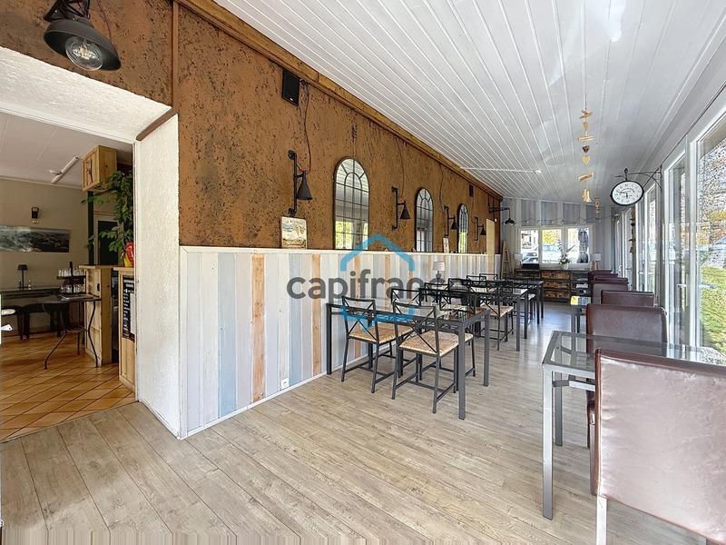 Fonds de commerce - 300 m²