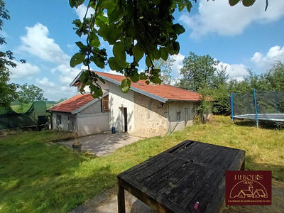 Maison de village - 143 m² - 5 pièces