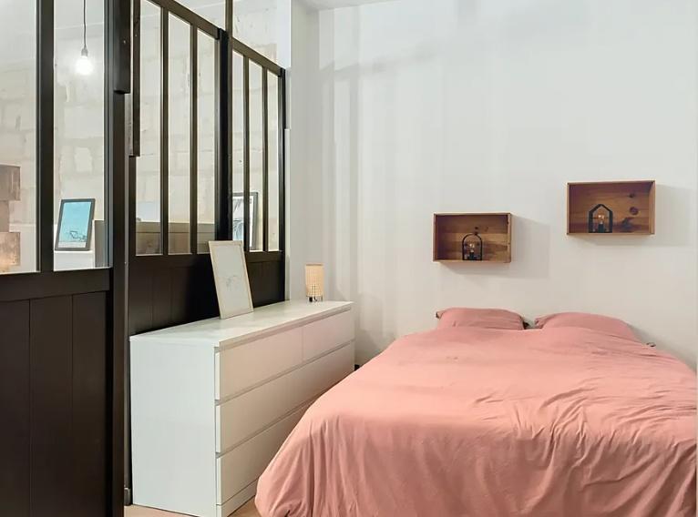 Appartement - 37 m²