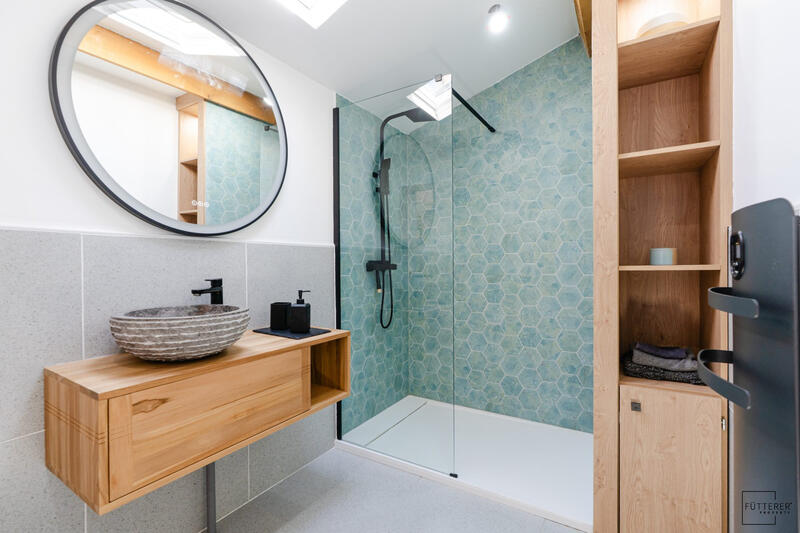 Maison - 51 m² - 3 pièces