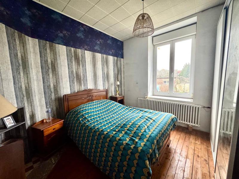 Maison - 105 m² - 4 pièces