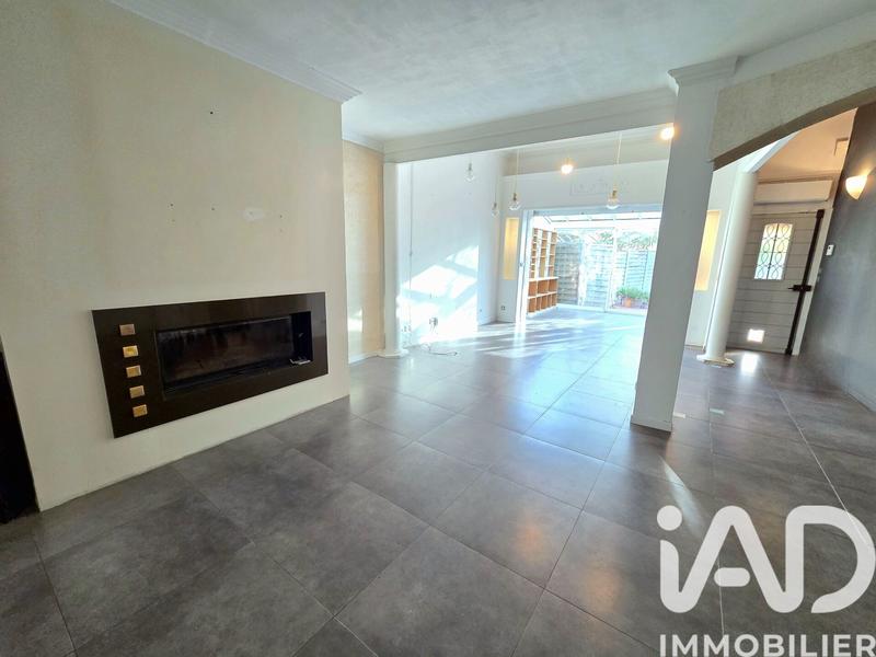 Maison de ville - 115 m² - 3 pièces