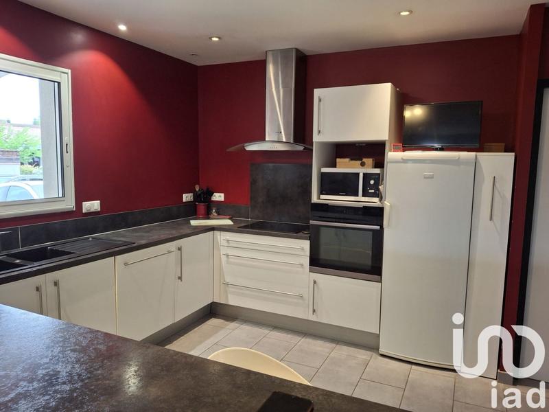 Maison - 168 m² - 6 pièces