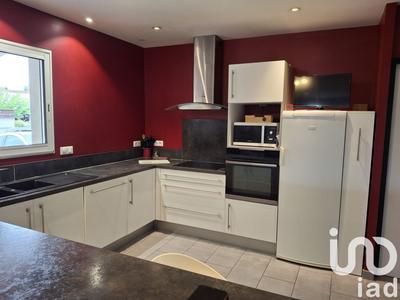 Maison - 168 m² - 6 pièces