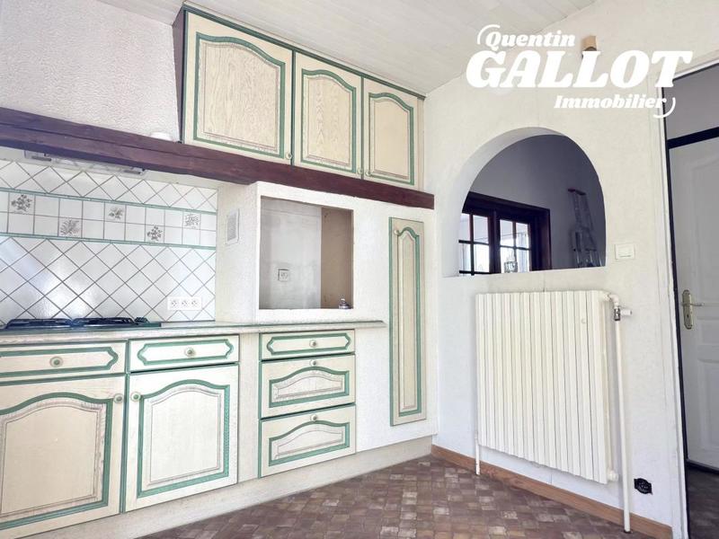 Maison - 100 m² - 4 pièces