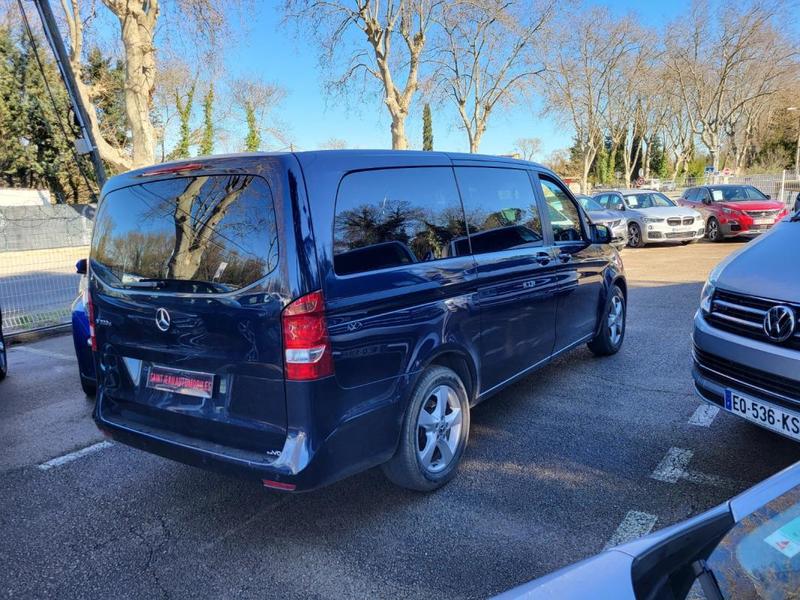 Mercedes Classe V 220d Long 7g-Tronic Plus