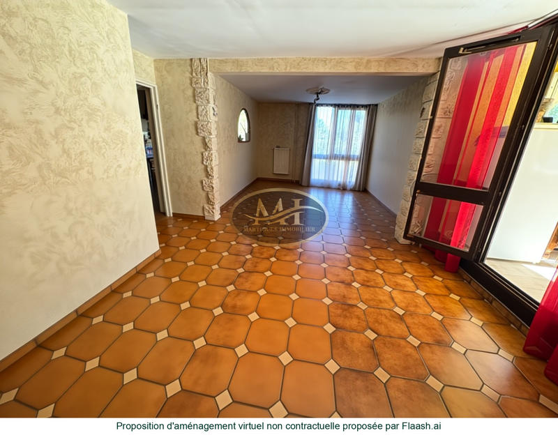 Appartement - 77 m² - 4 pièces