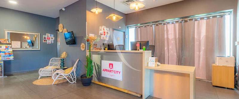 Appartement - 22 m² - 1 pièce