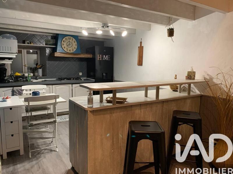 Maison - 283 m² - 5 pièces